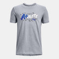 UA Athlete Short Sleeve Tee