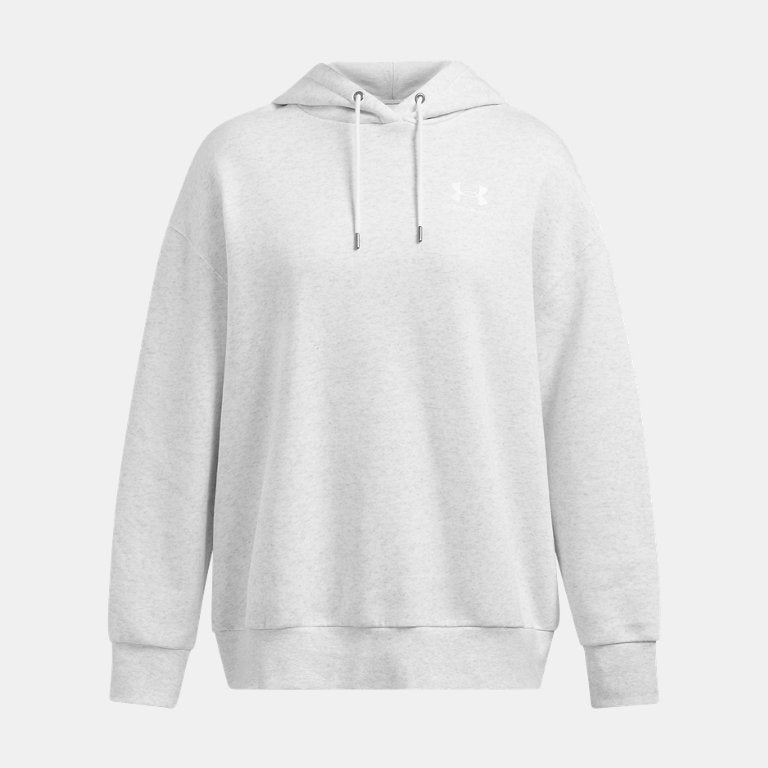 UA Icon Fleece Women's Oversized Hoodie