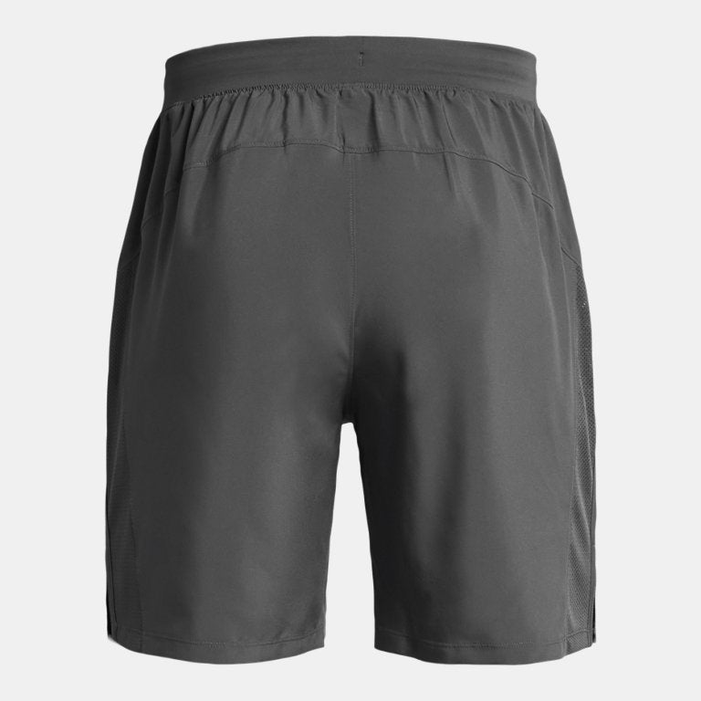 UA Launch Unlined 7" Shorts