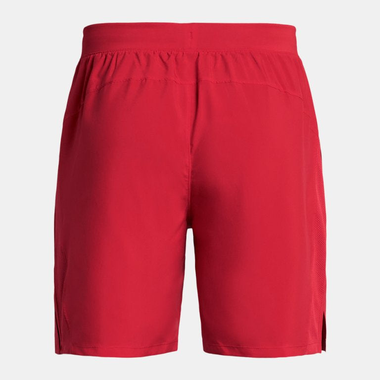 UA Launch Unlined 7" Shorts