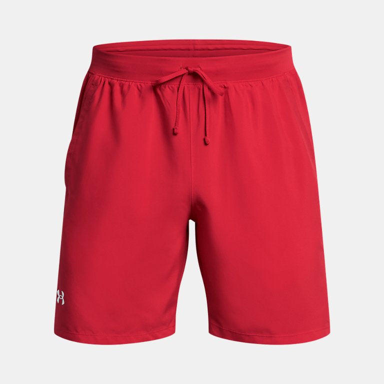 UA Launch Unlined 7" Shorts