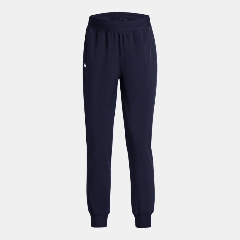 UA Rival Women's High-Rise Woven Pants