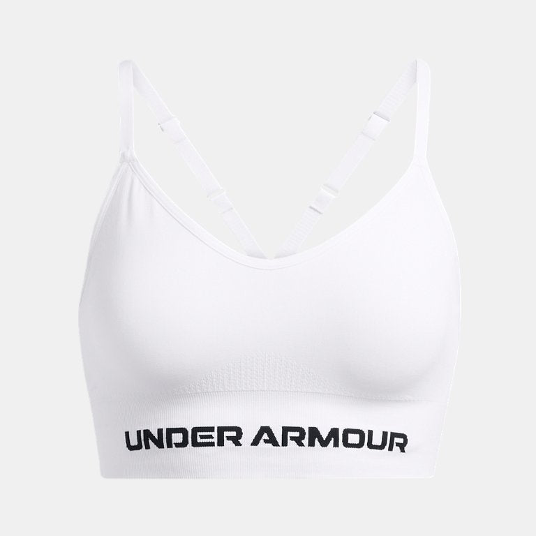 UA Vanish Seamless Low Women's Sports Bra