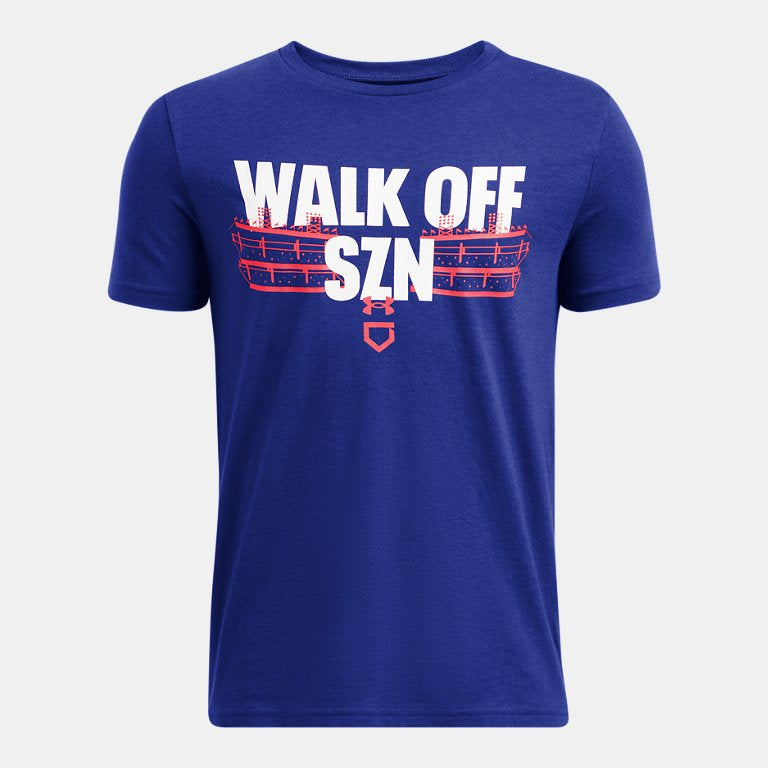 UA Baseball Walkoff Szn Tee