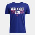 UA Baseball Walkoff Szn Tee