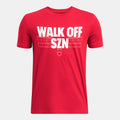 UA Baseball Walkoff Szn Tee