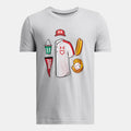 UA Baseball Illustrated Tee