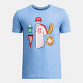UA Baseball Illustrated Tee