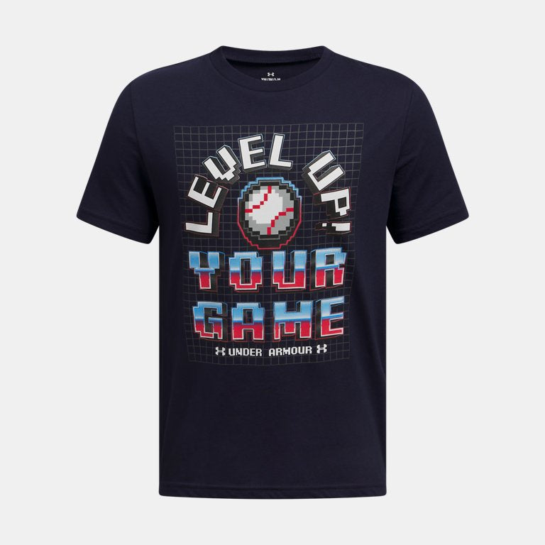 UA Baseball Level Up Tee