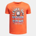 UA Baseball Level Up Tee