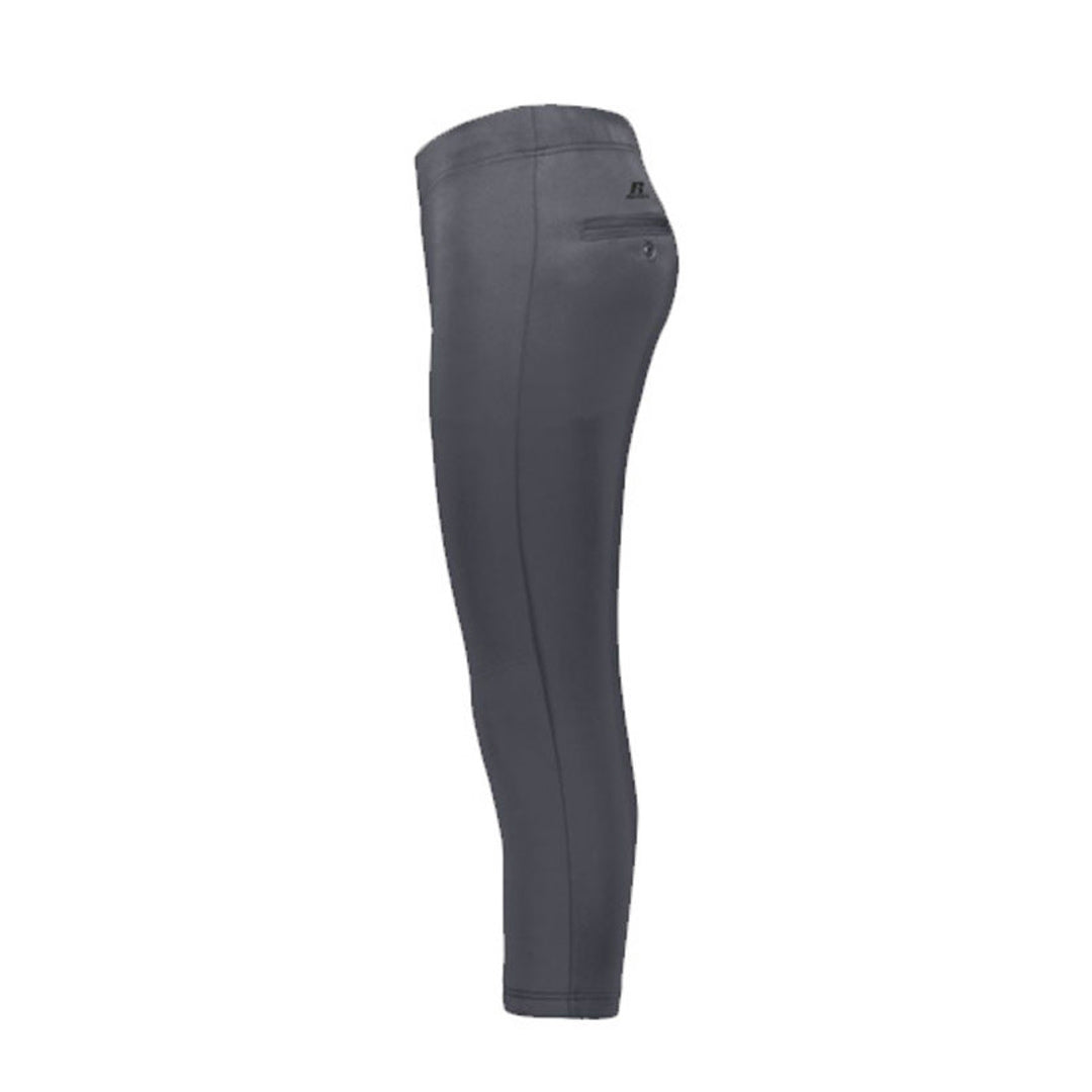 Russell Athletic Ladies FlexStretch Softball Pants Yoga Pant Fit