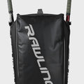 Rawlings Hybrid Backpack/Duffel Players Bag Black