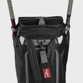 Rawlings Hybrid Backpack/Duffel Players Bag Black