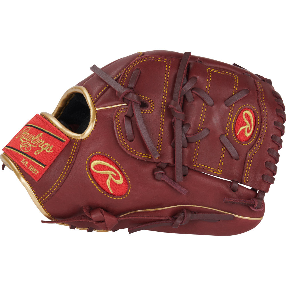 Rawlings R9 Baseball Series 12" Baseball Glove Sherry