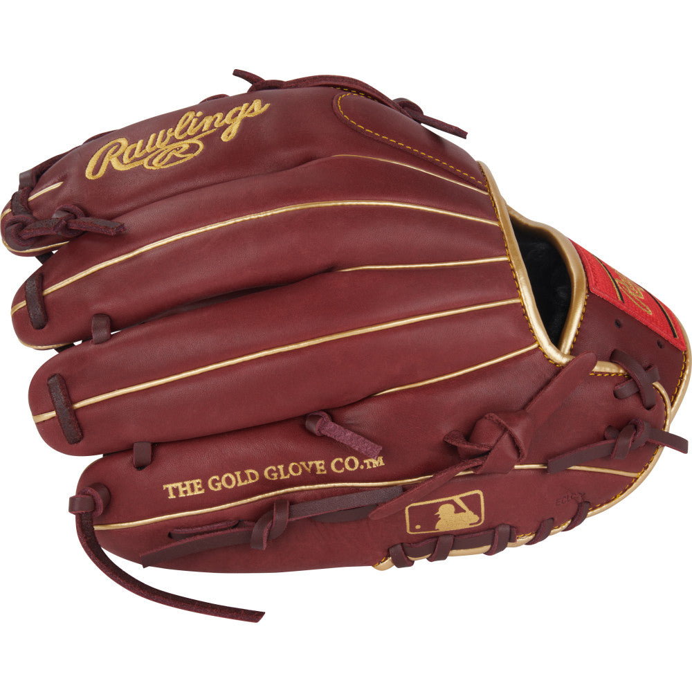 Rawlings R9 Baseball Series 12" Baseball Glove Sherry