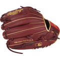 Rawlings R9 Baseball Series 12" Baseball Glove Sherry