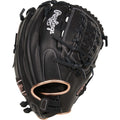 Rawlings R9 Series 12.5" Softball Glove - Black