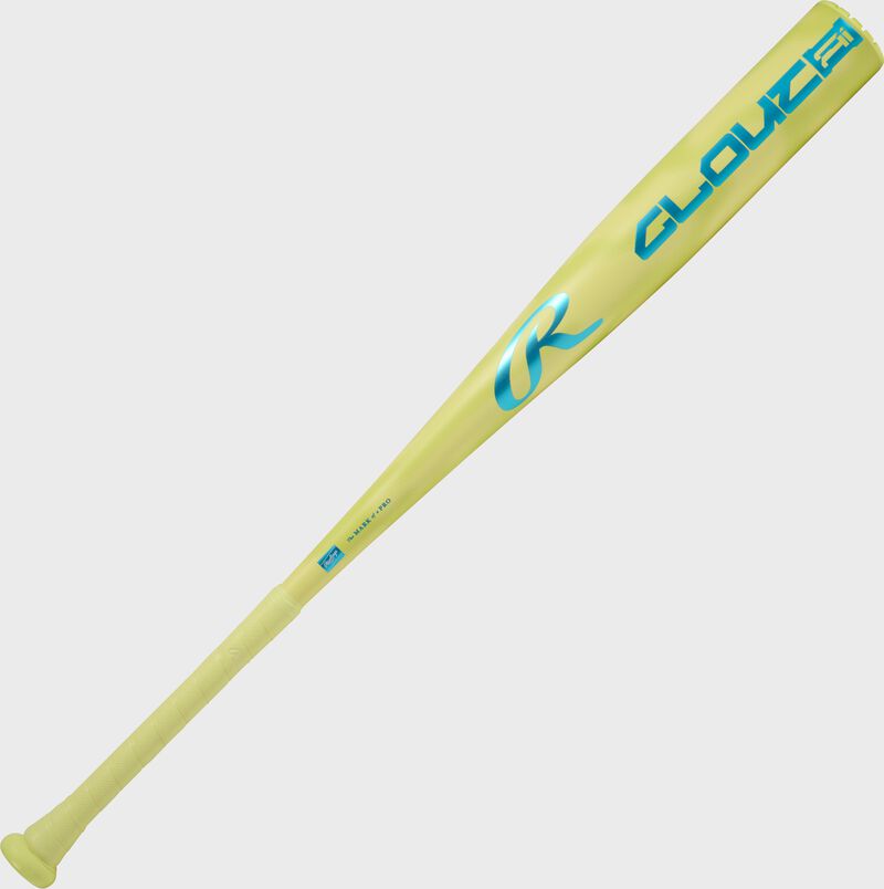 Rawlings Clout AI BBCOR Baseball Bat