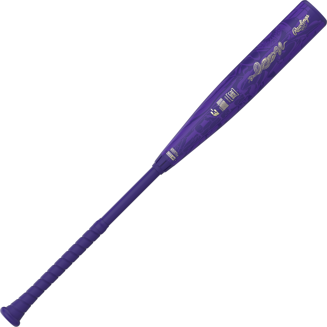 Rawlings 2027 ICON BBCOR Baseball Bat