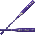 Rawlings 2027 ICON BBCOR Baseball Bat