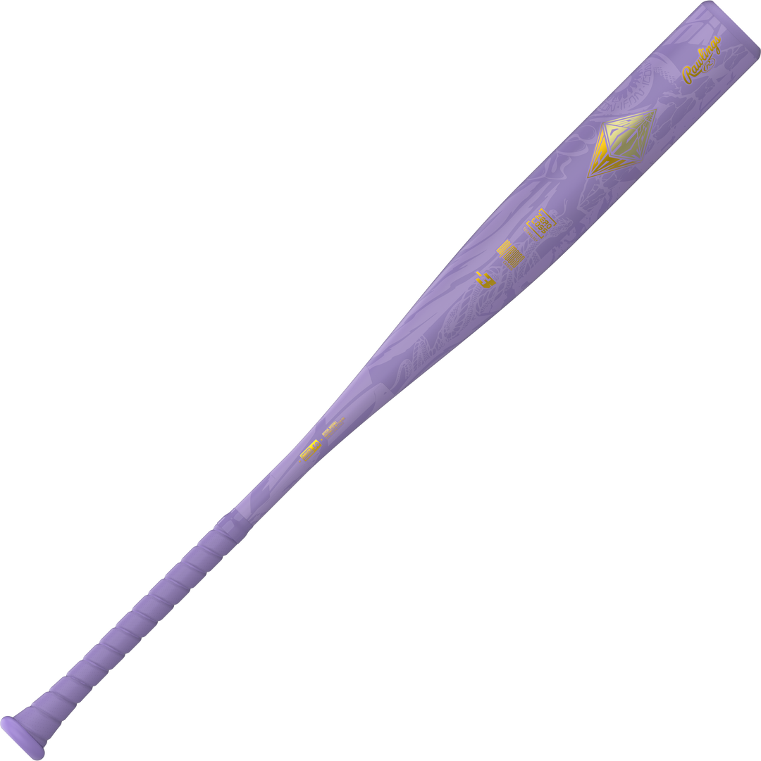 Rawlings 2027 ICON The Chosen One BBCOR Baseball Bat