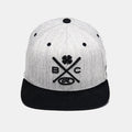 Black Clover Baseball Is Life 3D Cross Bats with Rawlings Patch Snap Back Cap