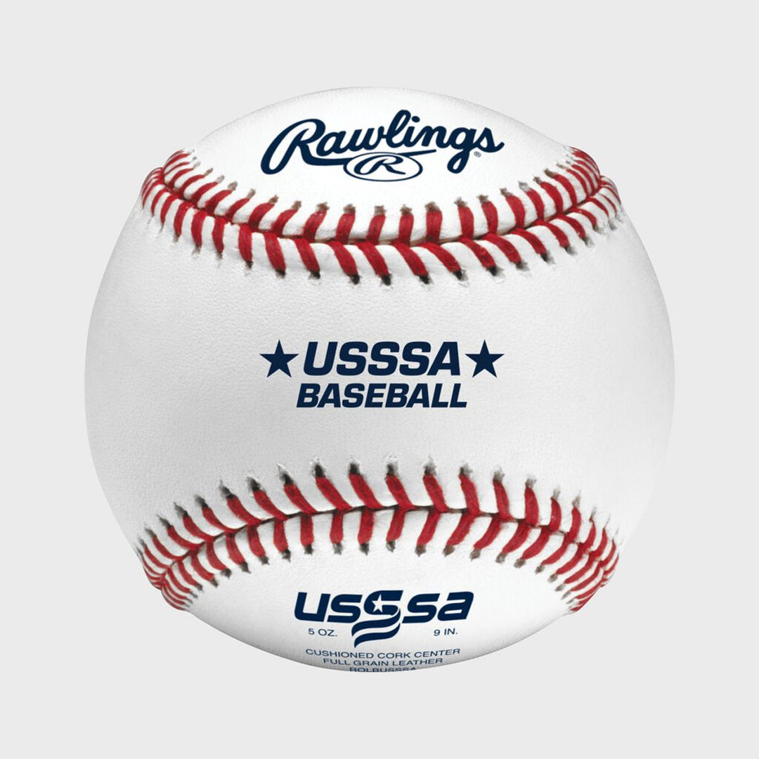 Rawlings Tournament Grade Official USSSA Baseball Dozen