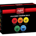 Rawlings Plyo Power Throwing Balls