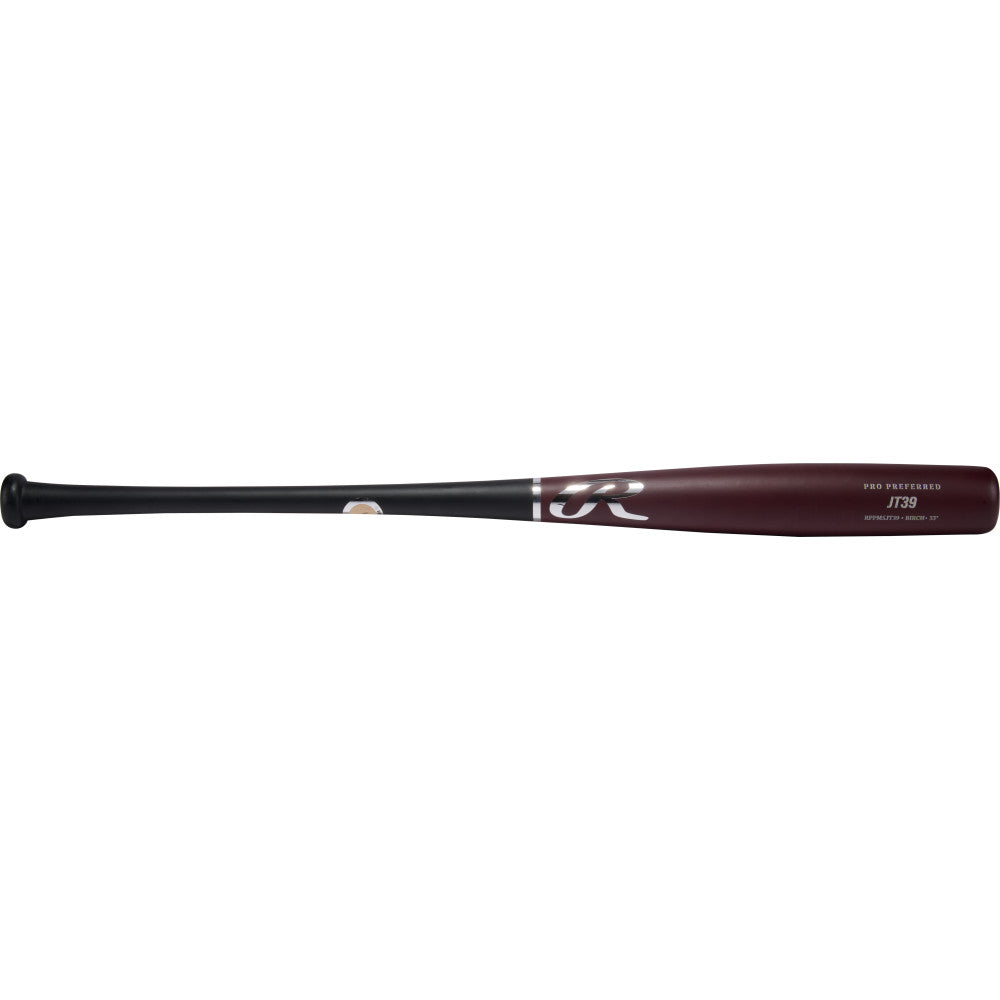 Rawlings Pro Preferred JT39B Birch Wood Bat