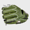 Rawlings Heart of the Hide 11.5" Military Green Baseball Glove