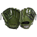 Rawlings Heart of the Hide 11 3/4" Military Green Infielder&