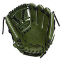 Rawlings Heart of the Hide 11 3/4" Military Green Infielder&