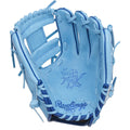 Rawlings Heart of the Hide Pro I Web 11.5" Baseball Glove Right Hand Throw - Columbia/Royal