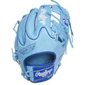 Rawlings Heart of the Hide Pro I Web 11.5" Baseball Glove Right Hand Throw - Columbia/Royal