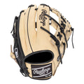 Rawlings Heart Of The Hide Pro Split Single Post 11.75" Baseball Glove - Camel/Black