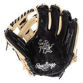 Rawlings Heart Of The Hide Pro Split Single Post 11.75" Baseball Glove - Camel/Black