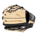 Rawlings Heart Of The Hide Pro Split Single Post 11.75" Baseball Glove - Camel/Black