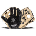 Rawlings Heart Of The Hide Pro Split Single Post 11.75" Baseball Glove - Camel/Black