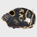 Rawlings Pro Preferred Series 11.5" Baseball Glove - Camel/Navy