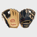 Rawlings Pro Preferred Series 11.5" Baseball Glove - Camel/Navy