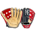 Rawlings Pro Preferred Series R. Acuna Gameday Pattern 12.75" Baseball Glove - Camel/Navy
