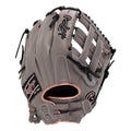 Rawlings R9 Contour Series 12" Softball Glove - Gray