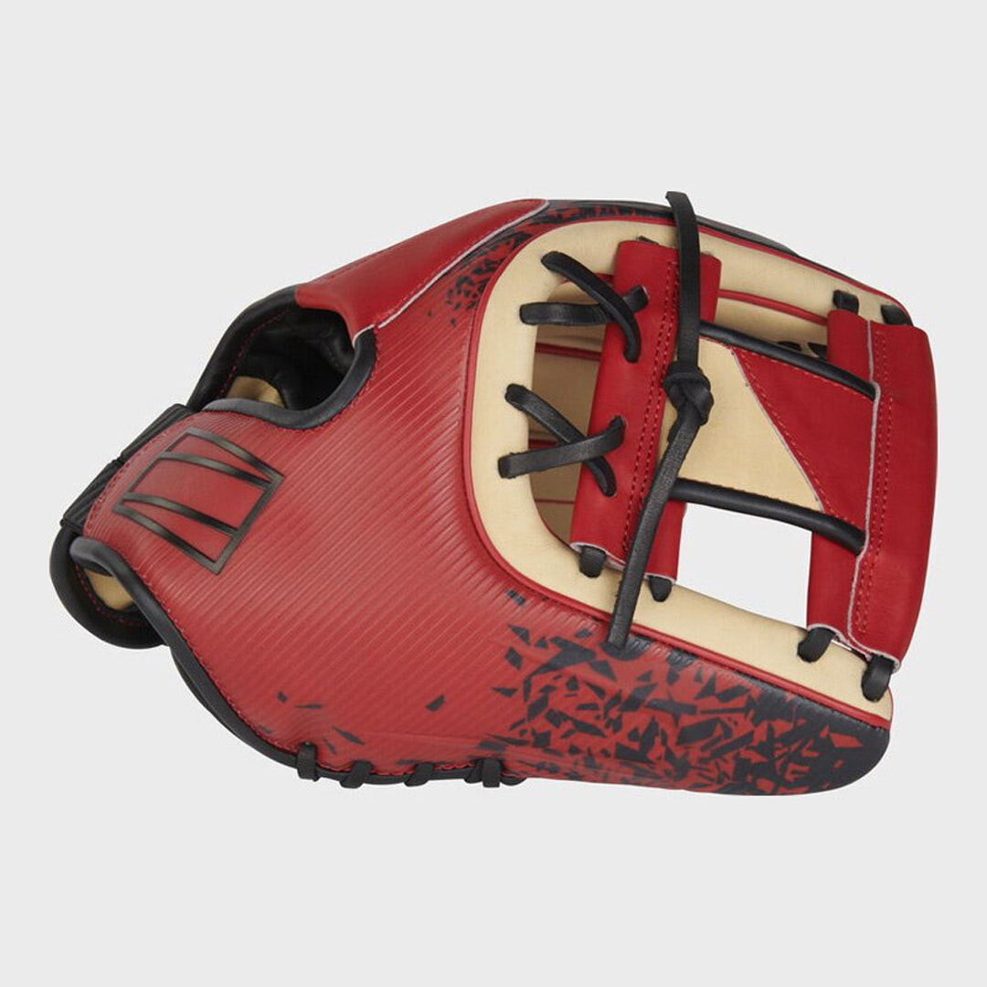 Rawlings REV1X 11.5" Baseball Glove - Camel/Scarlet