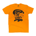 Vintage Iowa Football Goalpost Dick Spencer Short Sleeve Tee