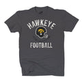 Hawkeye Football Short Sleeve Tee