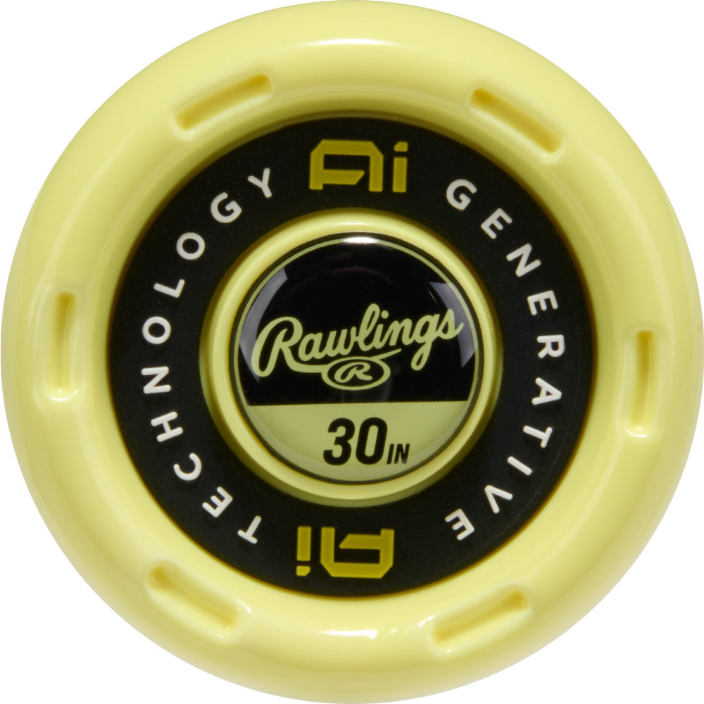 Rawlings Clout AI USA Baseball Bat