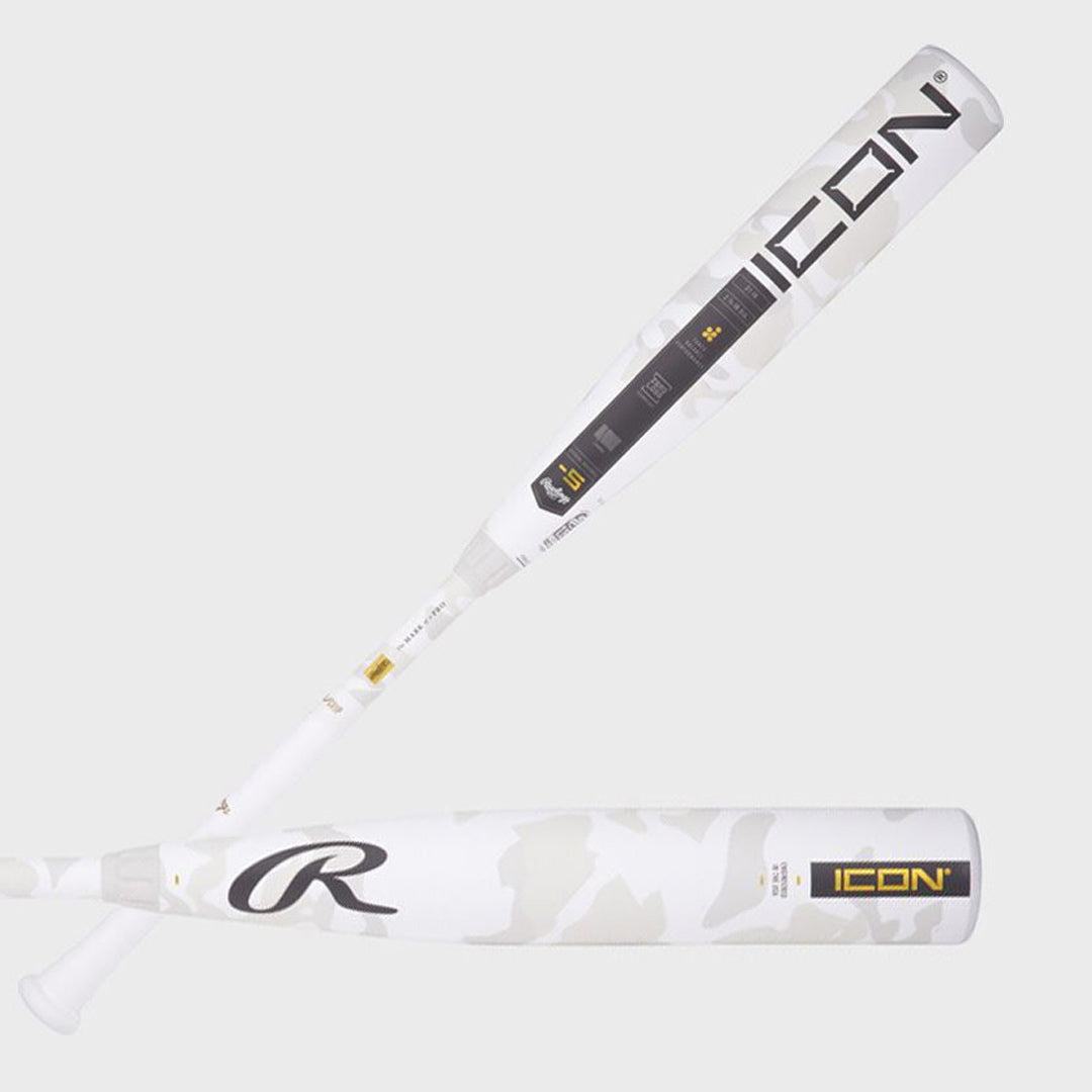 2025 Rawlings Icon USSSA Youth Baseball Bat