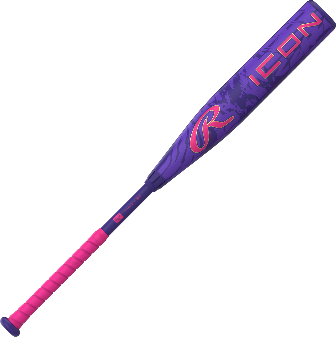 Rawlings 2027 ICON USSSA Baseball Bat