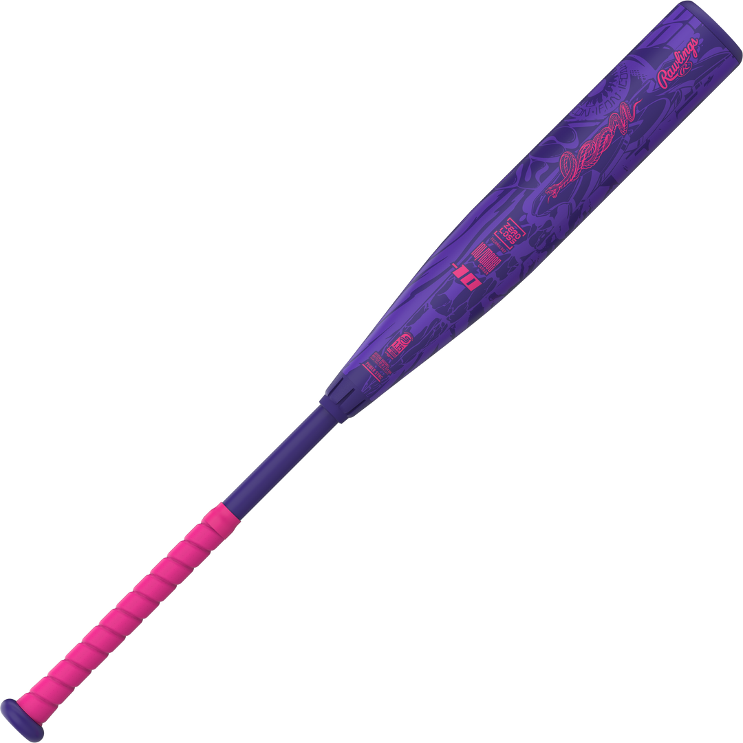 Rawlings 2027 ICON USSSA Baseball Bat
