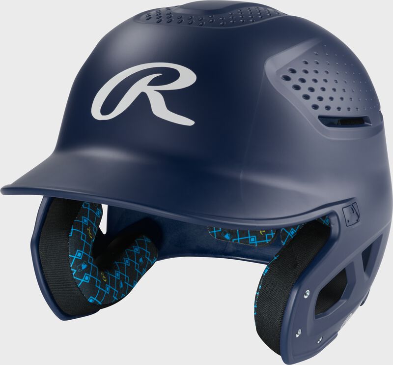 Rawlings RX2 Baseball Batting Helmet